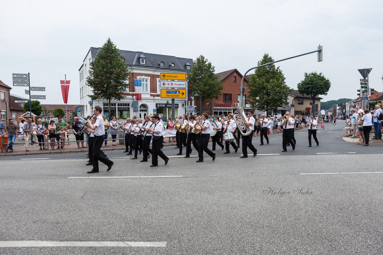 Bild 273 - Musikfest Bad Bramstedt Sonntag